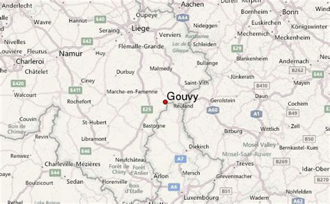 Gouvy, Luxembourg, Belgium Weather Forecast 